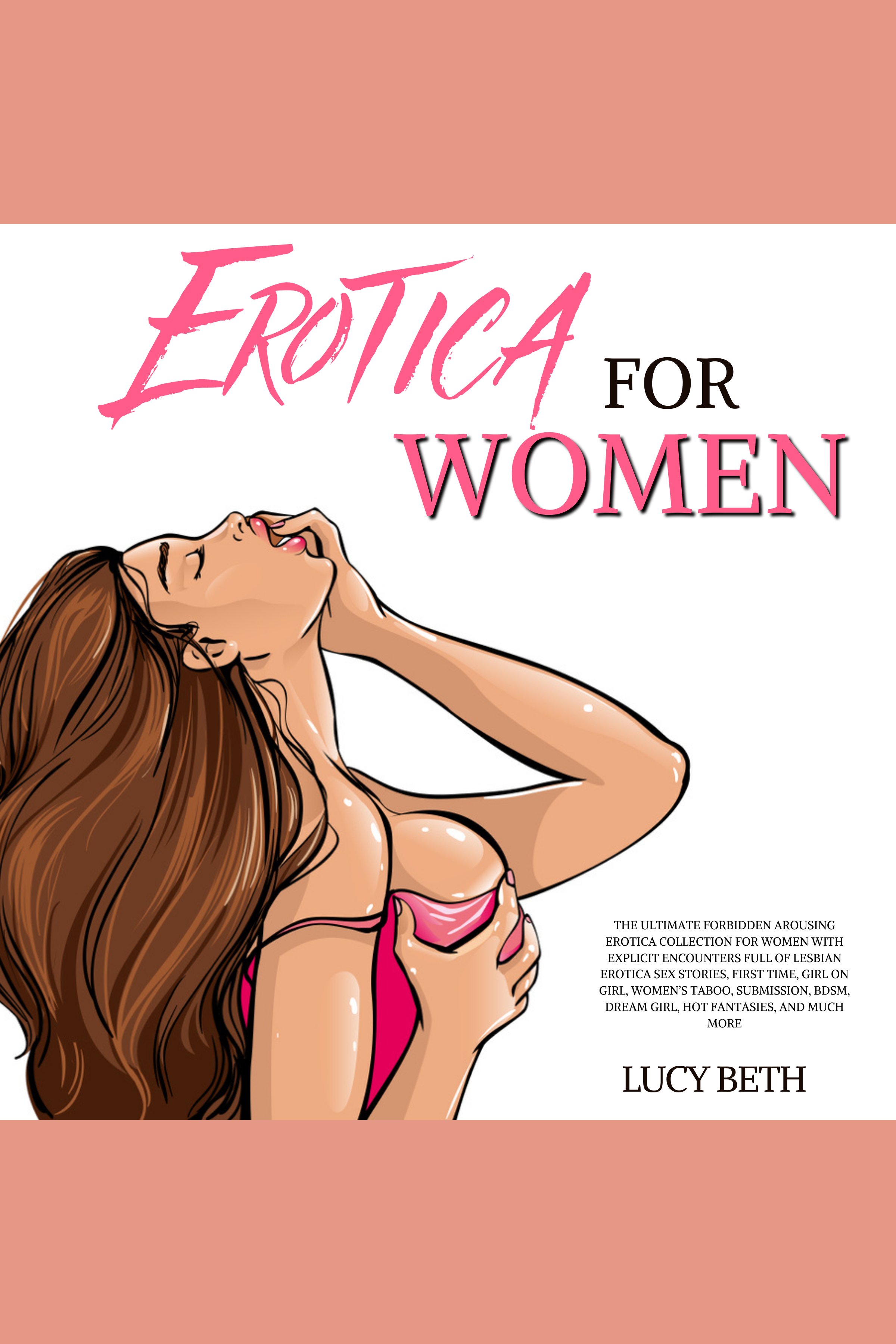 Erotica for Women by Lucy Beth pic