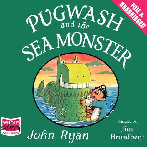 Pugwash and the Sea Monster