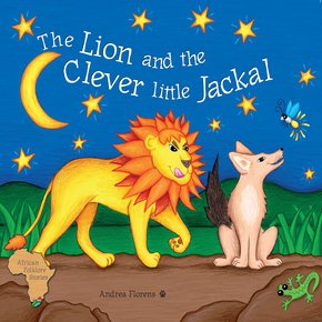 The Lion and Clever Little Jackal thumbnail