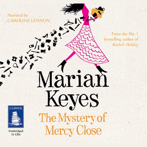 The Mystery of Mercy Close