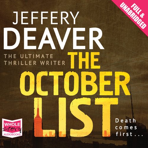 The October List