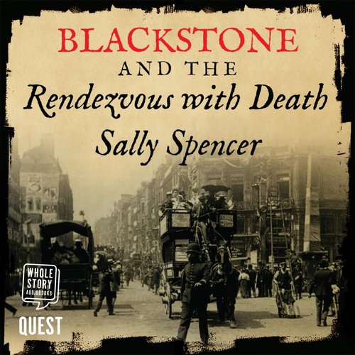 Blackstone and the Rendezvous with Death