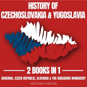 History Of Czechoslovakia & Yugoslavia 2 Books In 1 thumbnail