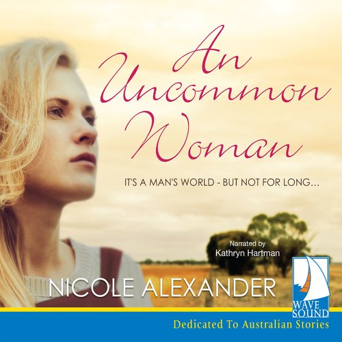 An Uncommon Woman