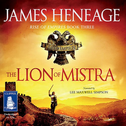 The Lion Of Mistra