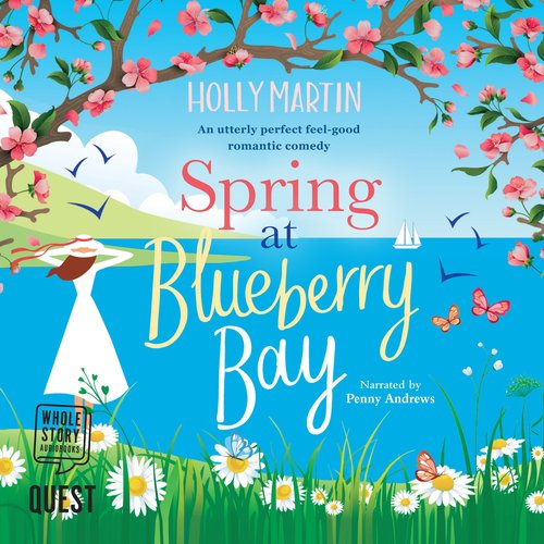 Spring at Blueberry Bay