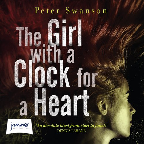 The Girl with a Clock for a Heart