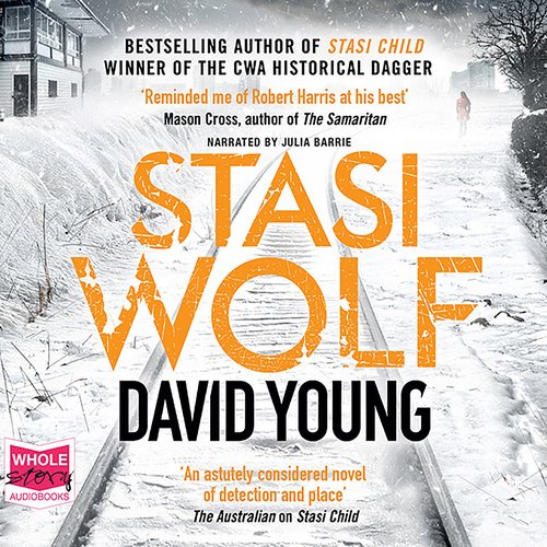 Stasi Wolf