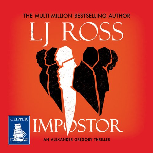 Impostor: An Alexander Gregory Thriller Book 1