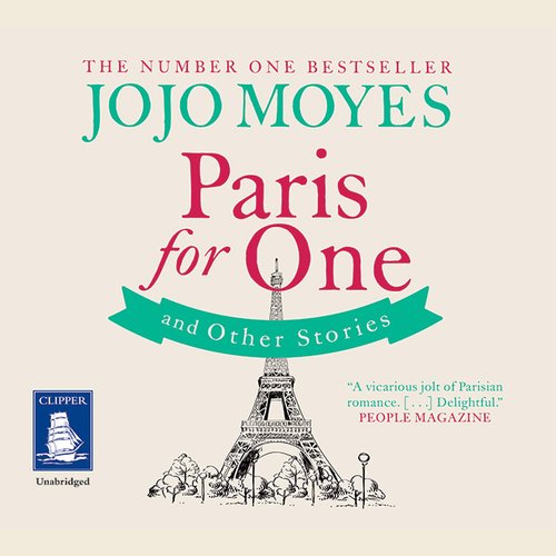 Paris For One and Other Stories