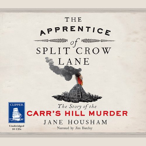 The Apprentice of Split Crow Lane