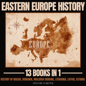 Eastern Europe History 13 Books In 1 thumbnail