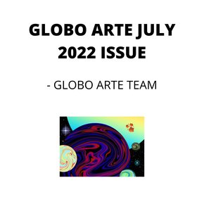 GLOBO ARTE JULY 2022 ISSUE thumbnail