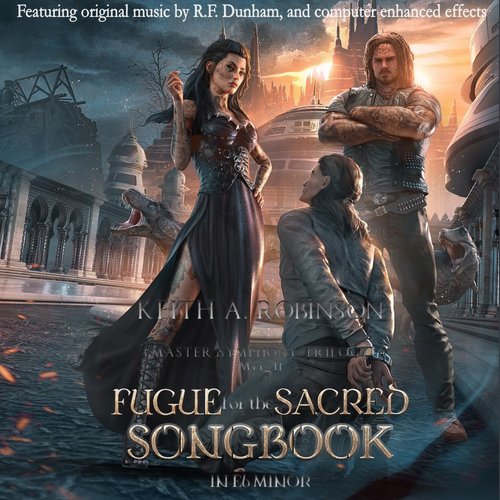 Fugue for the Sacred Songbook in Eb Minor