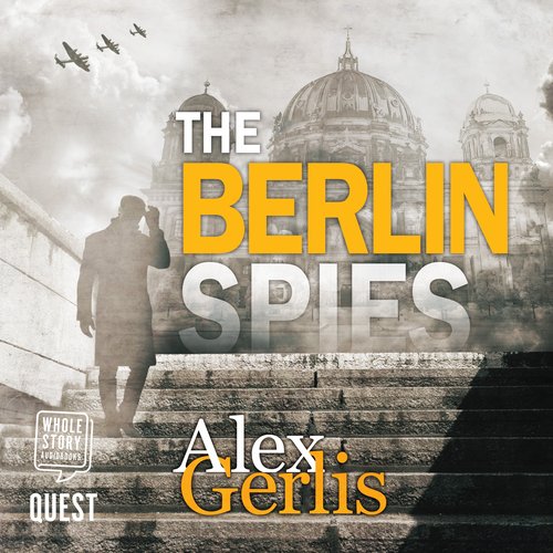 The Berlin Spies