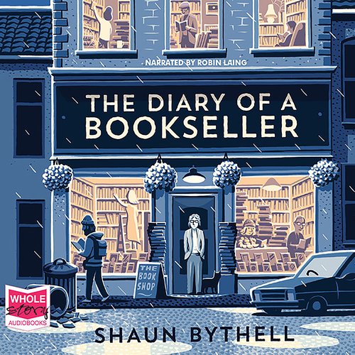 The Diary of a Bookseller