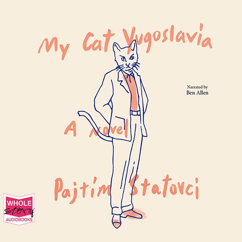 My Cat Yugoslavia