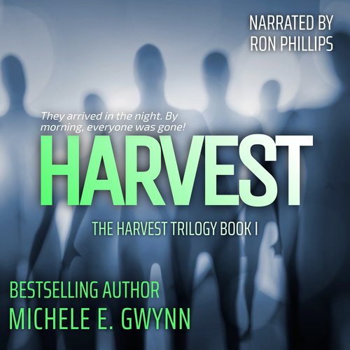 Harvest (The Harvest Trilogy Book 1)