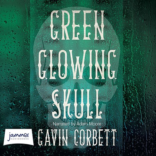 Green Glowing Skull