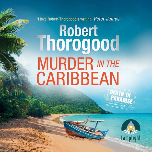 Murder in the Caribbean