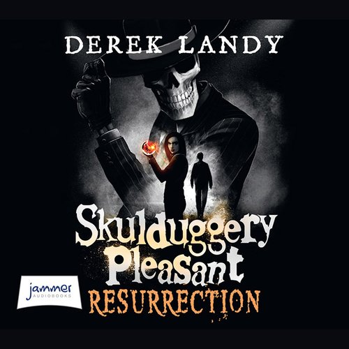 Skullduggery Pleasant 10 - Resurrection