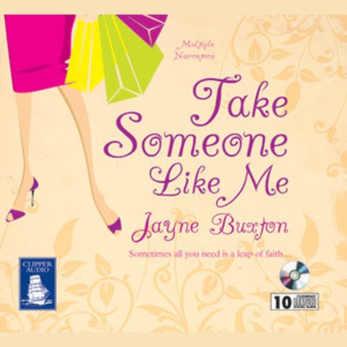 Take Someone Like Me