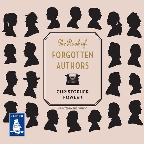 The Book of Forgotten Authors