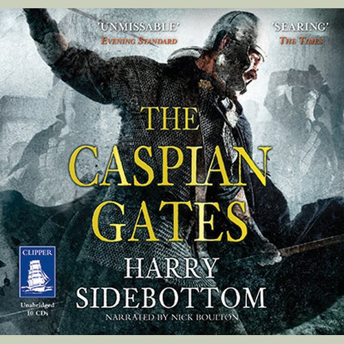 The Caspian Gates