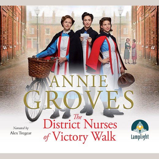 The District Nurses of Victory Walk