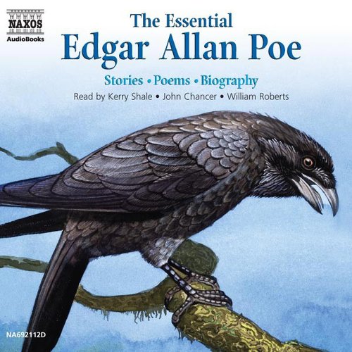 The Essential Edgar Allan Poe