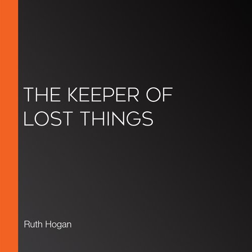 The Keeper of Lost Things