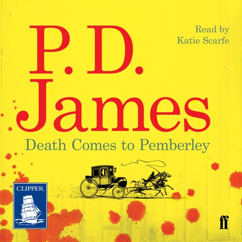 Death Comes to Pemberley