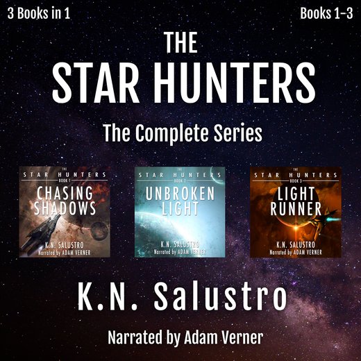 The Star Hunters
