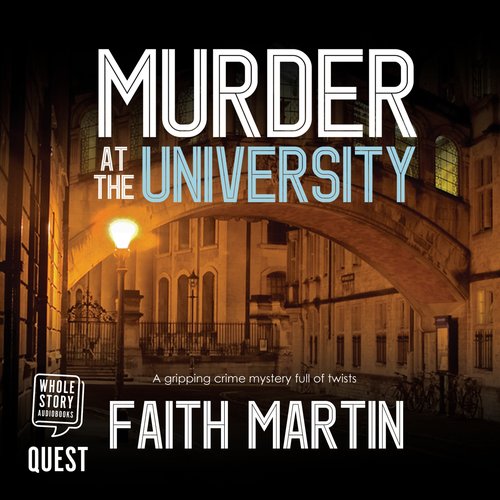 Murder at the University