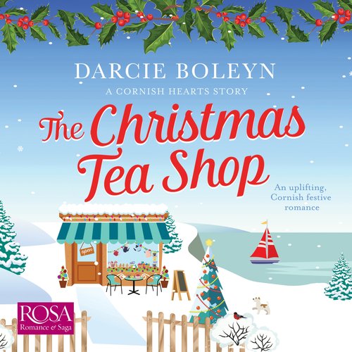 The Christmas Tea Shop