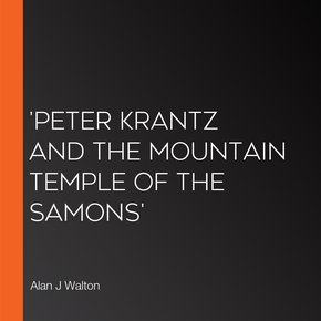'Peter Krantz and the Mountain Temple of the Samons' thumbnail
