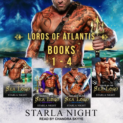 Lords of Atlantis Boxed Set