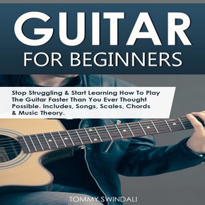 Guitar for Beginners thumbnail