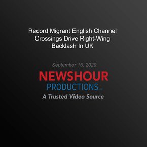 Record Migrant English Channel Crossings Drive Right-Wing Backlash In UK thumbnail