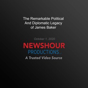 The Remarkable Political And Diplomatic Legacy Of James Baker thumbnail