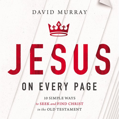 Jesus on Every Page