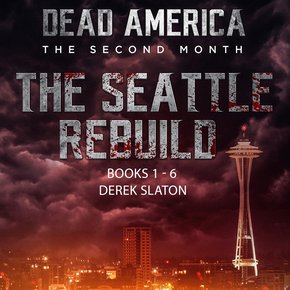 Dead America:  Seattle Rebuild Books 1 - 6 thumbnail