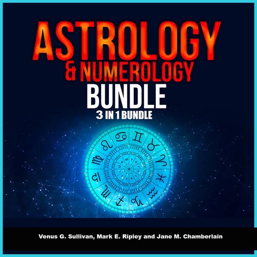 Astrology and Numerology Bundle: 3 in 1 Bundle Astrology Numerology Tarot