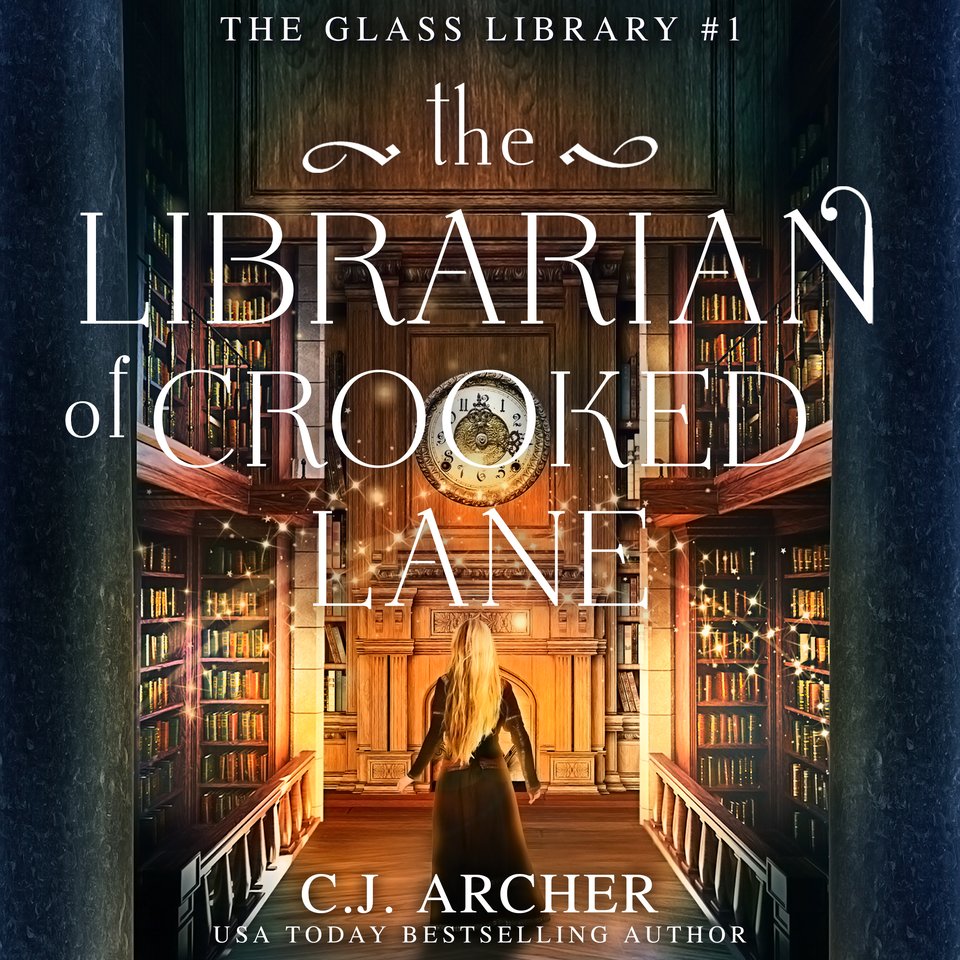 A librarian with a mysterious past, a war hero with a secret, and the heist of a magic painting.<br><br>93% off!<br><br>The Librarian of Crooked Lane