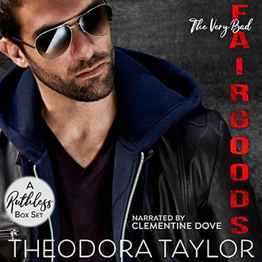 Very Bad Fairgoods, The - Their Ruthless Bad Boys: A Smoking Hot Southern Bad Boys Boxset
