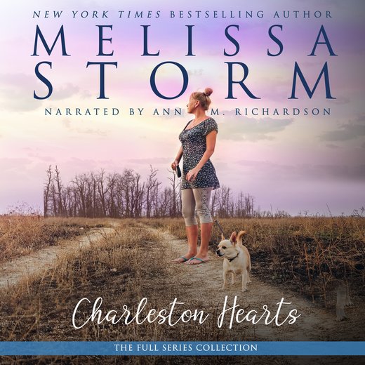 Charleston Hearts: The Complete Series Collection