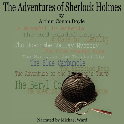 The Adventures of Sherlock Holmes