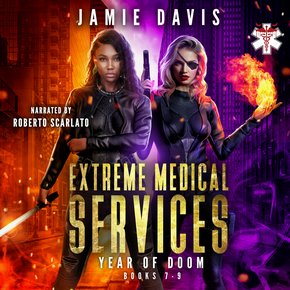 Extreme Medical Services Box Set Vol 7 - 9 thumbnail