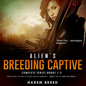 Alien’s Breeding Captive - Complete Series Books 1-3 thumbnail