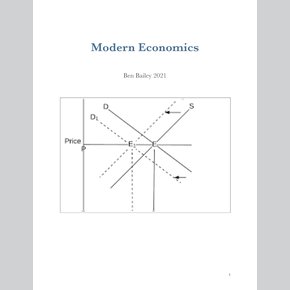 Modern Economics thumbnail